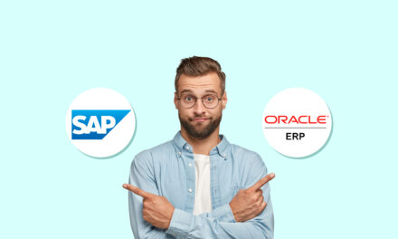 Gigantes de la industria: SAP VS ORACLE